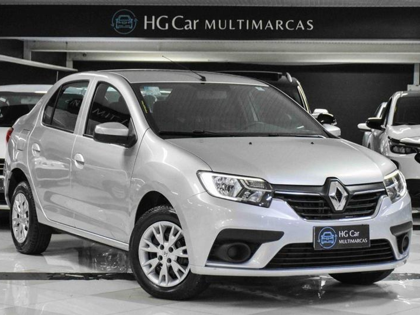 RENAULT LOGAN 1.0 12V SCE FLEX LIFE MANUAL