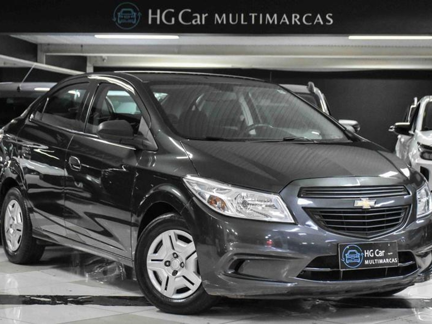 CHEVROLET PRISMA 1.0 MPFI JOY 8V FLEX 4P MANUAL