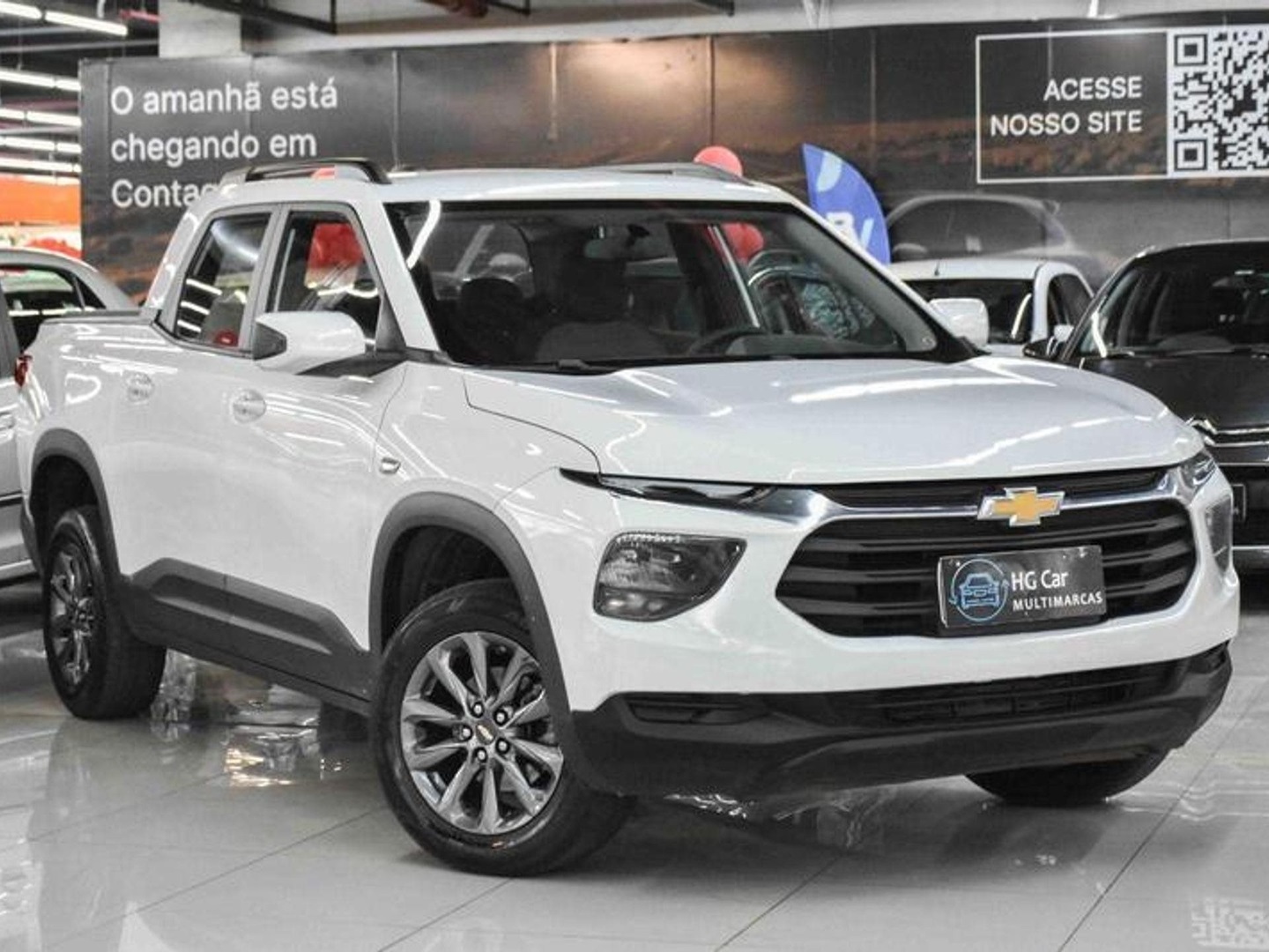 CHEVROLET MONTANA 1.2 TURBO FLEX LT MANUAL