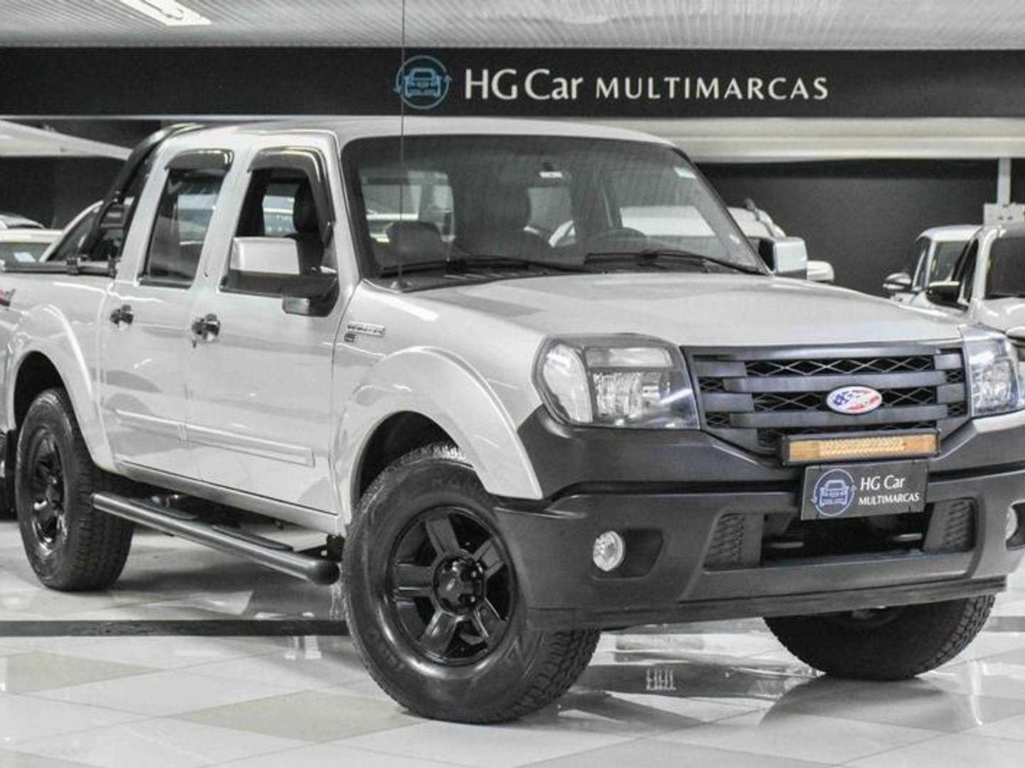 FORD RANGER 3.0 XLT 4X4 CD 16V TURBO ELETRONIC DIESEL 4P MANUAL