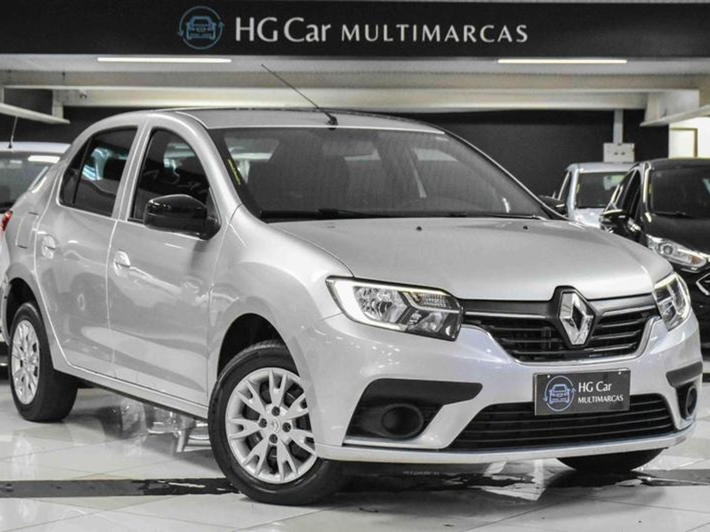 RENAULT LOGAN 1.0 12V SCE FLEX ZEN MANUAL