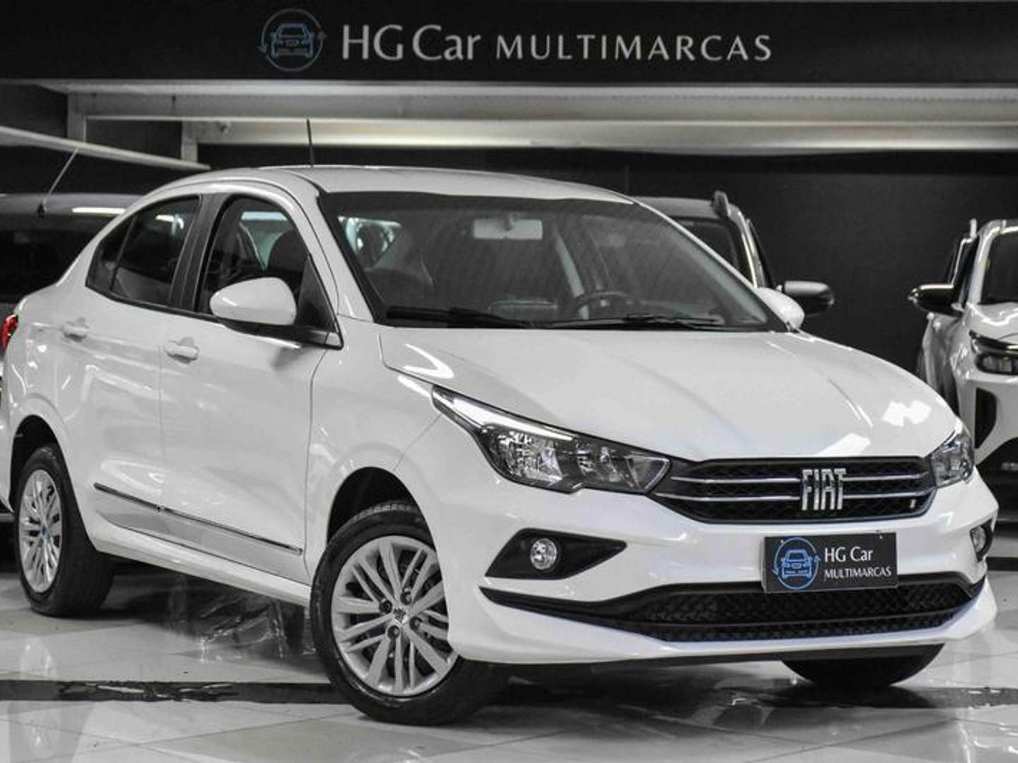 FIAT CRONOS 1.3 FIREFLY FLEX DRIVE CVT