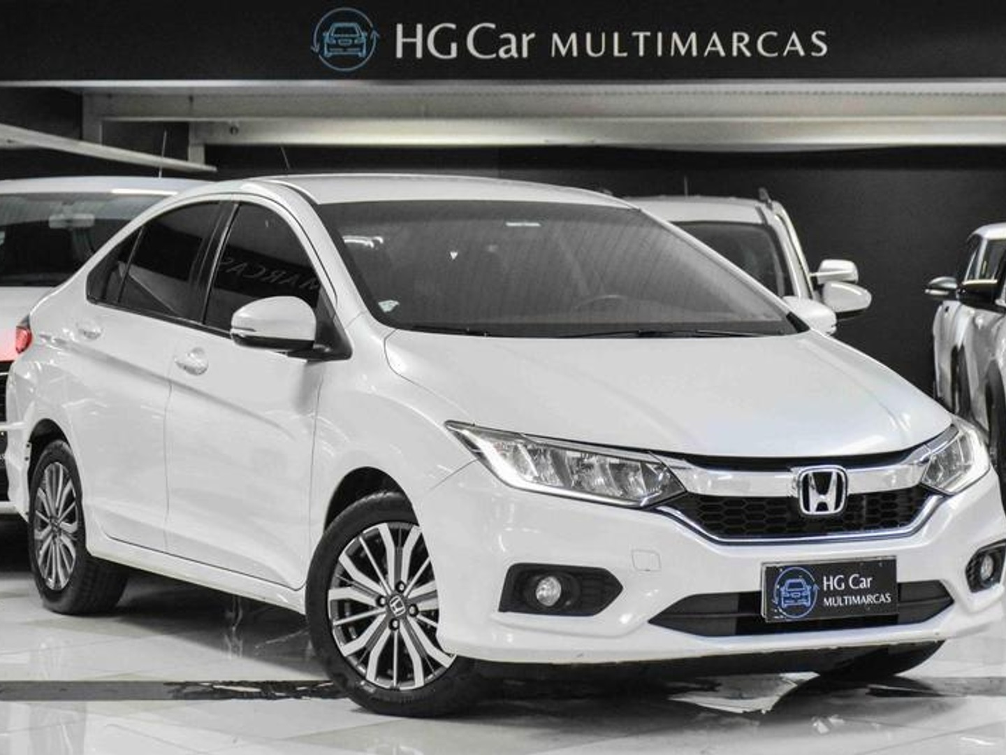 HONDA CITY 1.5 EXL 16V FLEX 4P AUTOMÁTICO