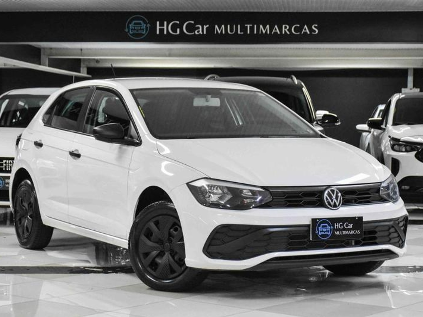 VOLKSWAGEN POLO 1.0 MPI TRACK MANUAL