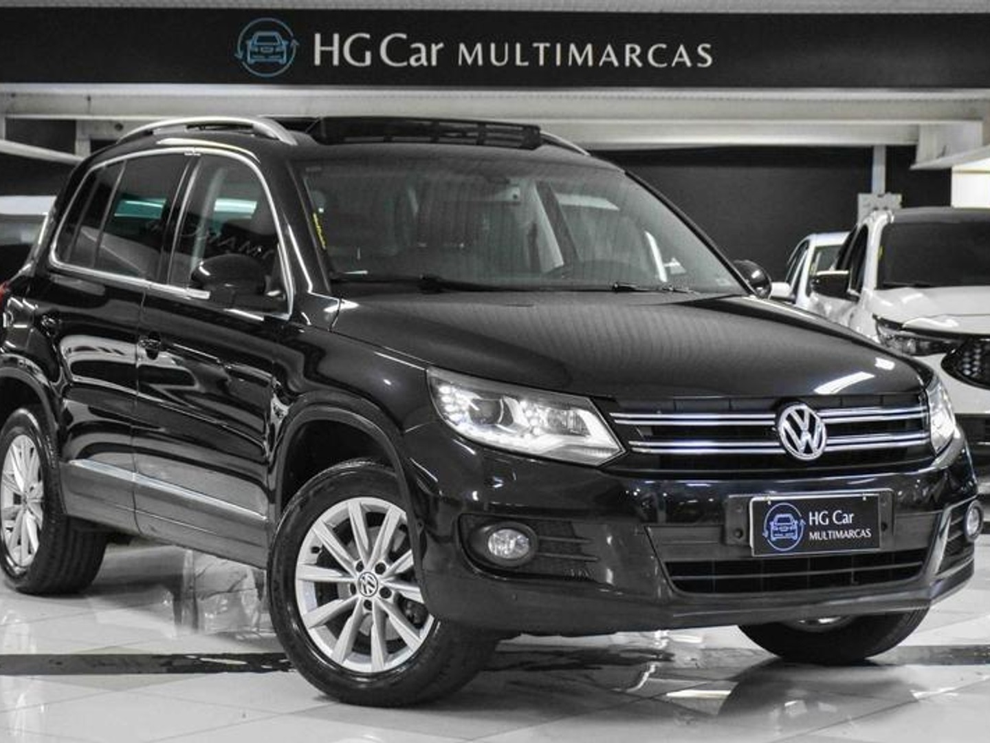 VOLKSWAGEN TIGUAN 2.0 TSI 16V TURBO GASOLINA 4P TIPTRONIC