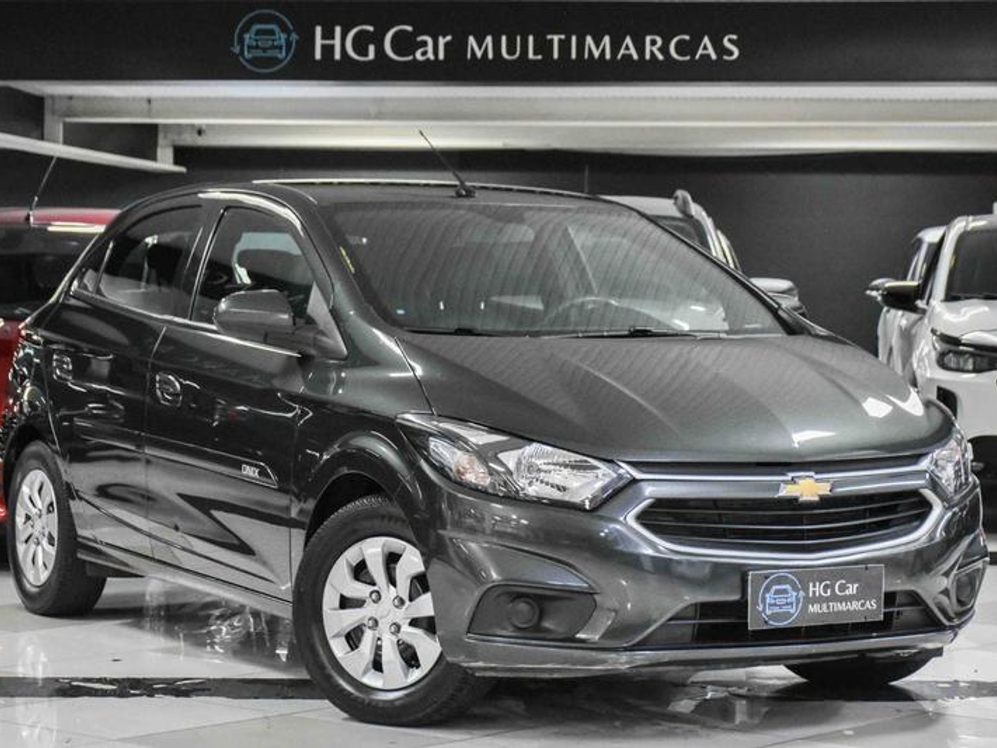 CHEVROLET ONIX 1.0 MPFI LT 8V FLEX 4P MANUAL