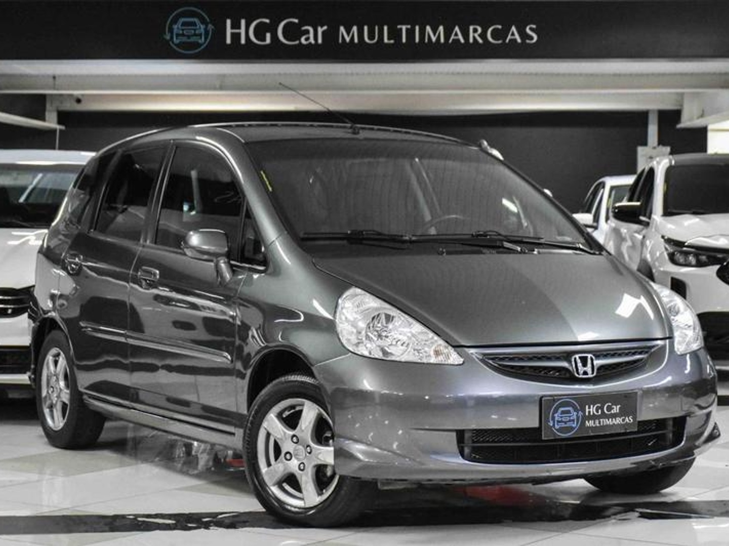 HONDA FIT 1.4 LXL 16V FLEX 4P AUTOMÁTICO