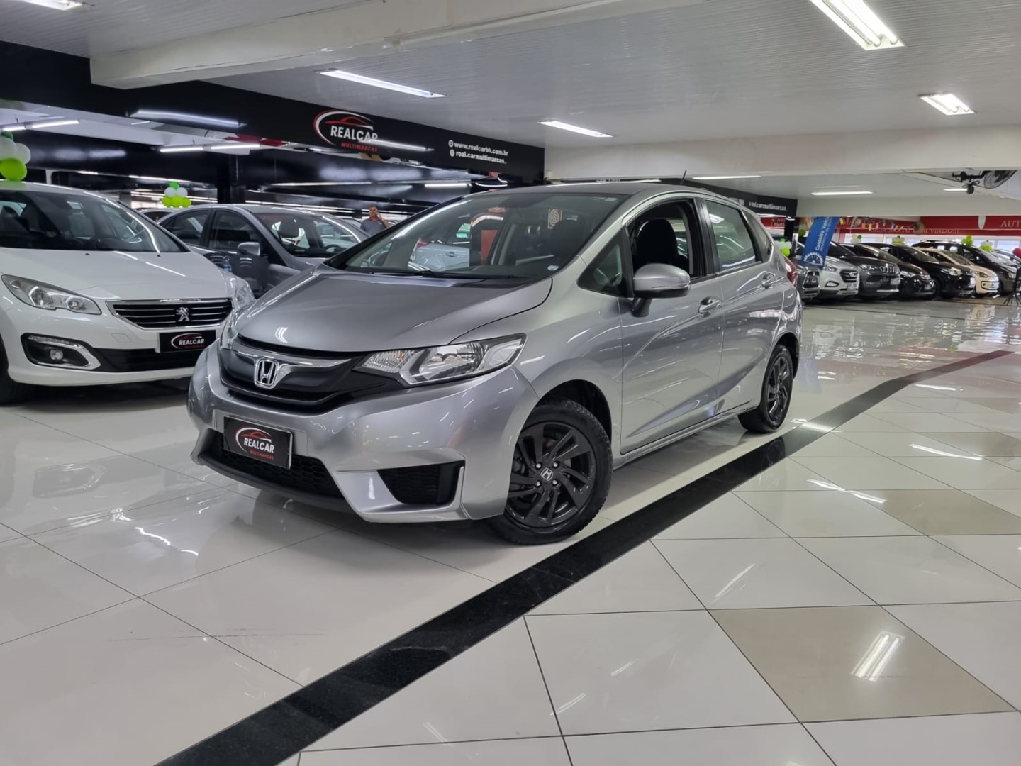 HONDA FIT 1.5 LX 16V FLEX 4P MANUAL