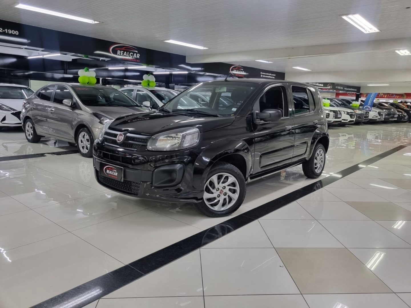 FIAT UNO 1.0 FIRE FLEX ATTRACTIVE MANUAL