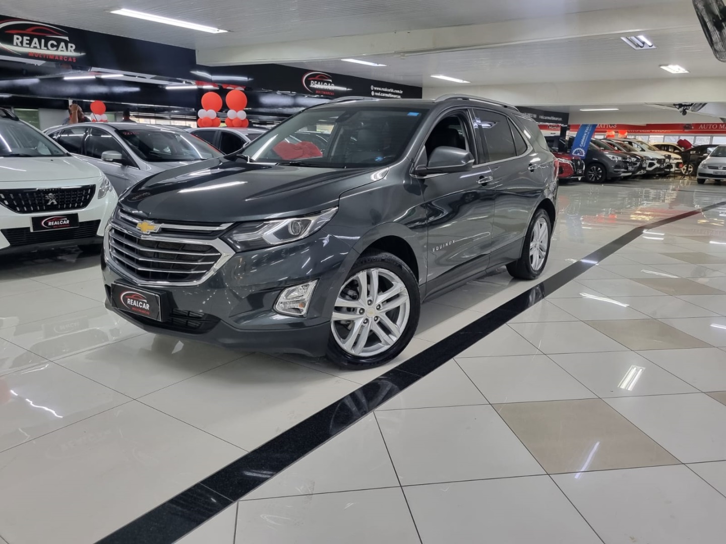 CHEVROLET EQUINOX 1.5 16V TURBO GASOLINA PREMIER AWD AUTOMÁTICO
