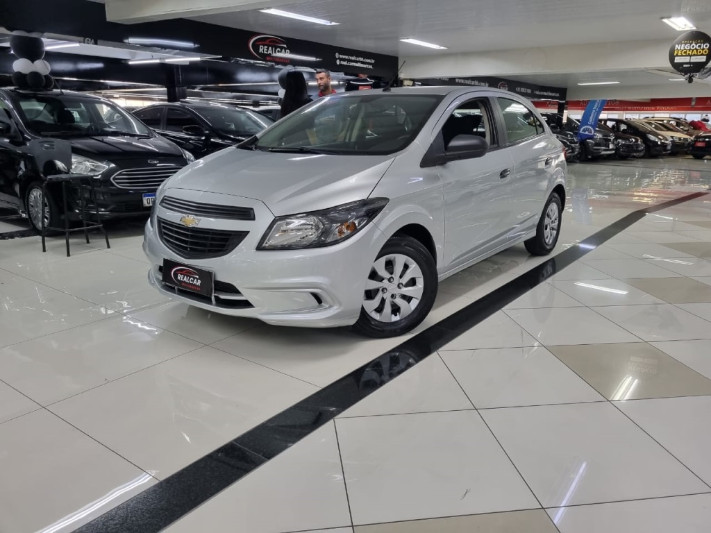CHEVROLET ONIX 1.0 MPFI JOY 8V FLEX 4P MANUAL