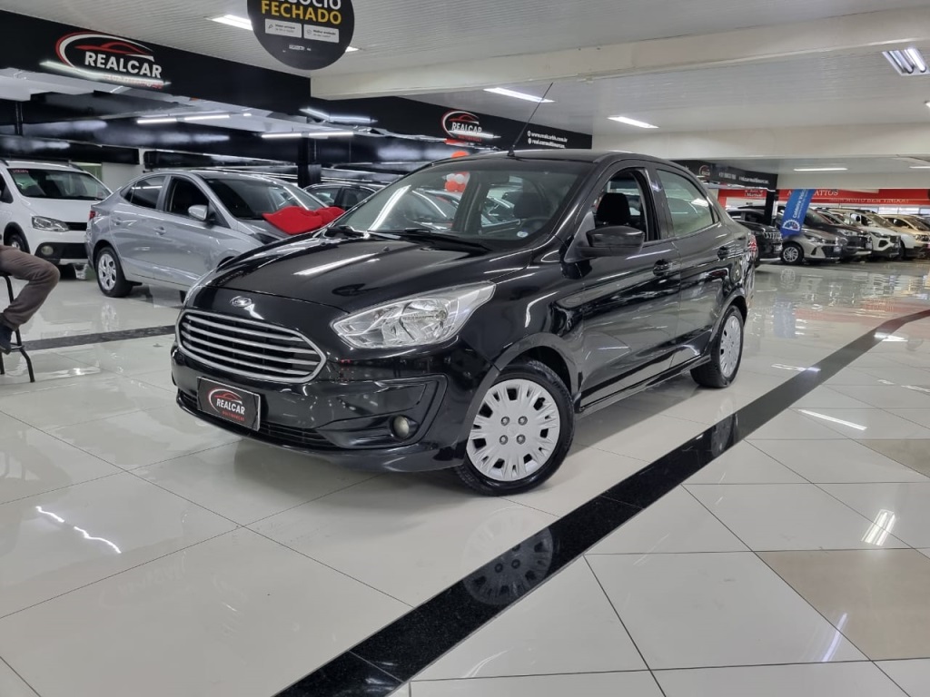 FORD KA 1.0 TI-VCT FLEX SE MANUAL