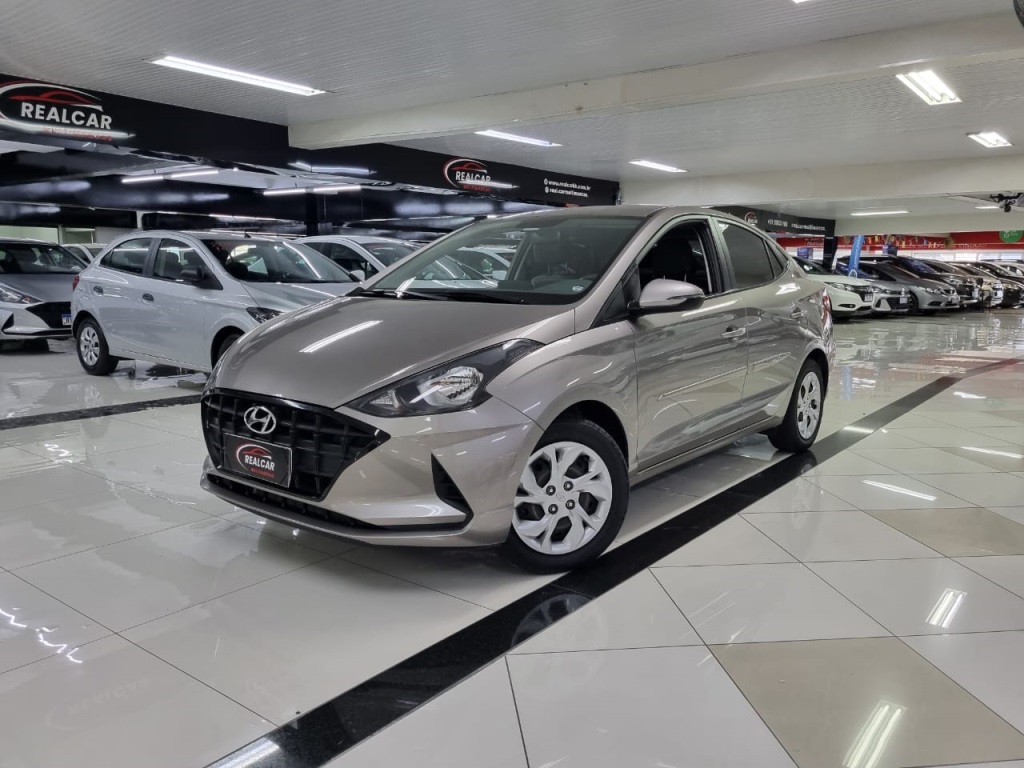 HYUNDAI HB20S 1.0 12V FLEX VISION MANUAL