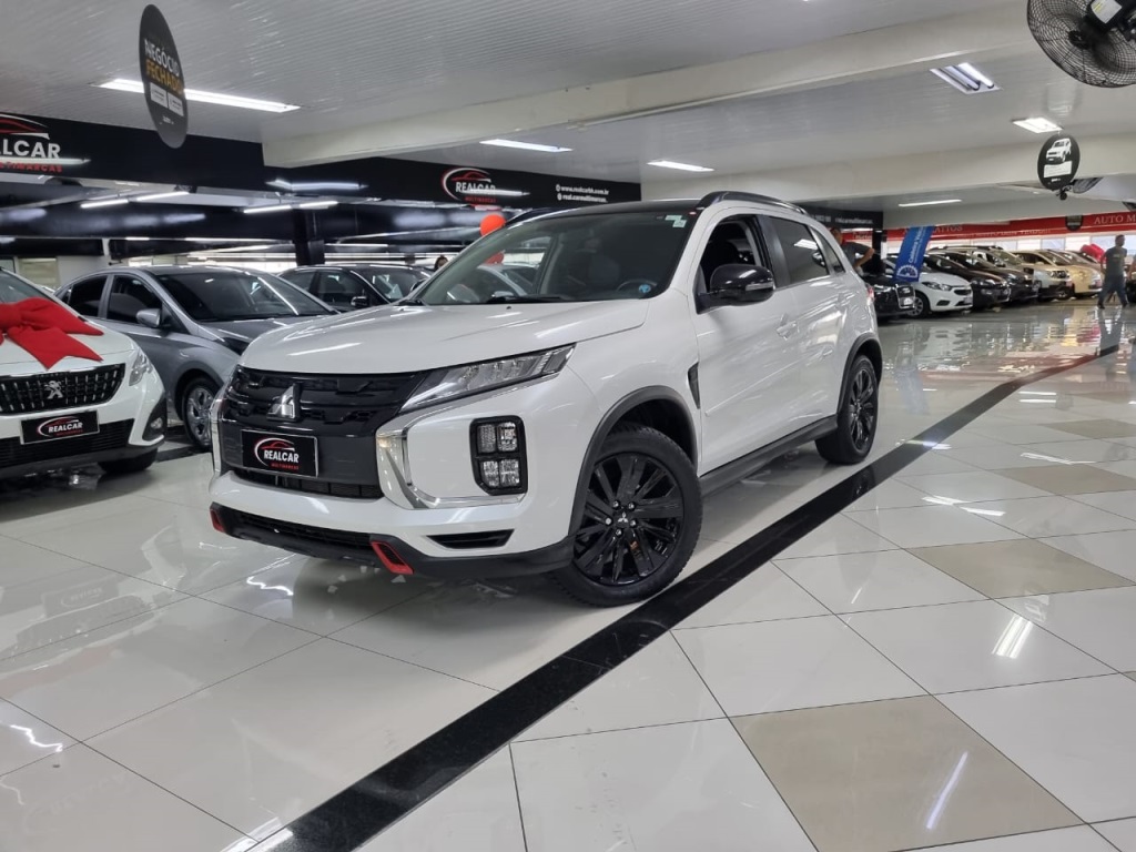 MITSUBISHI OUTLANDER SPORT 2.0 MIVEC FLEX HPE BLACK EDITION AWD AUTOMÁTICO