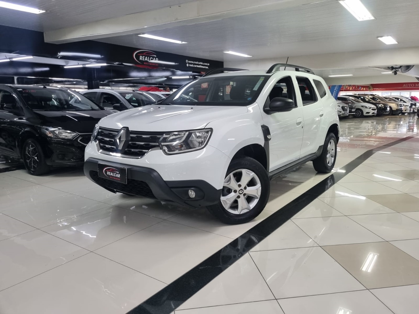 RENAULT DUSTER 1.6 16V SCE FLEX ZEN MANUAL