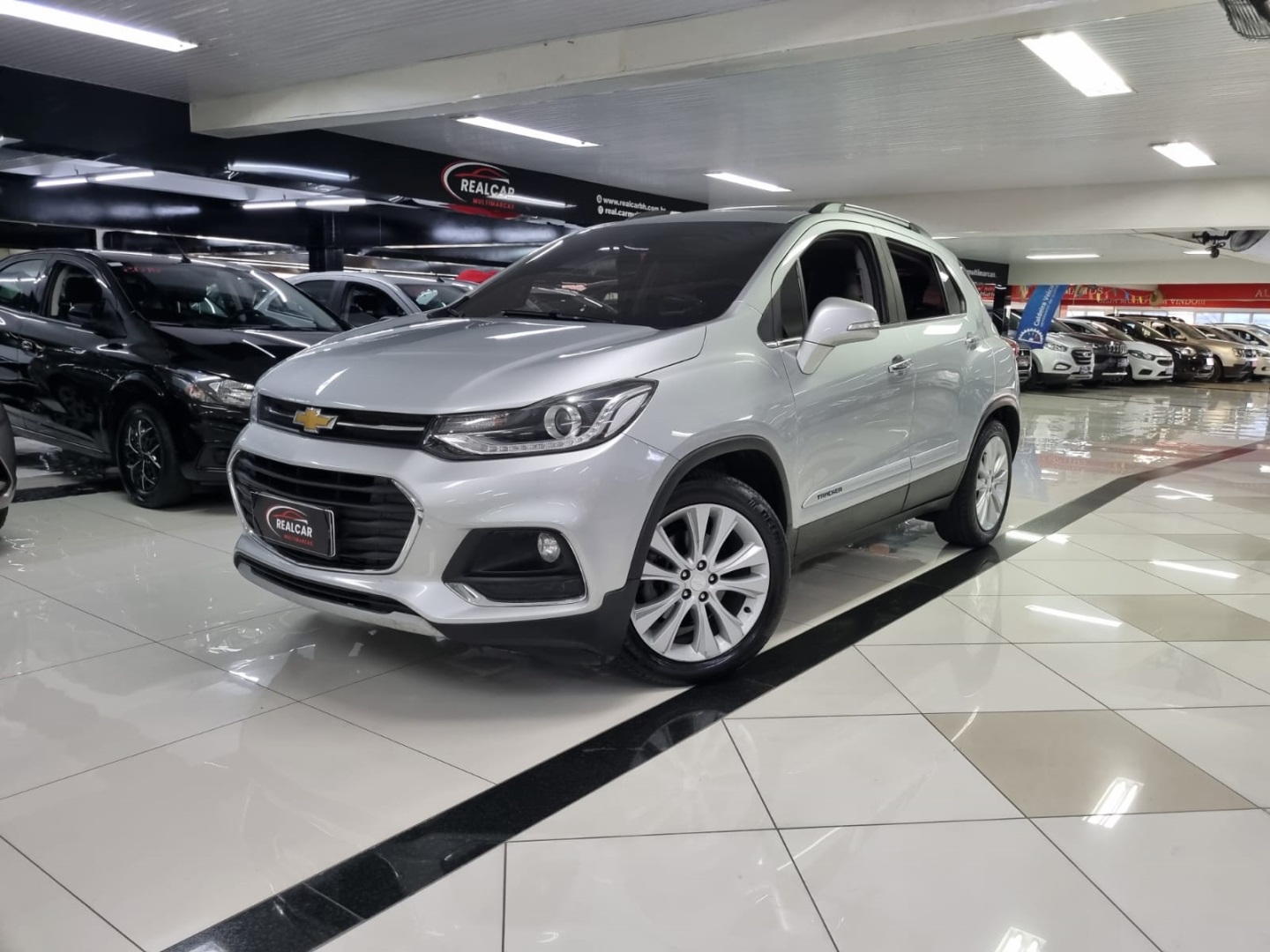 CHEVROLET TRACKER 1.4 16V TURBO FLEX PREMIER AUTOMÁTICO