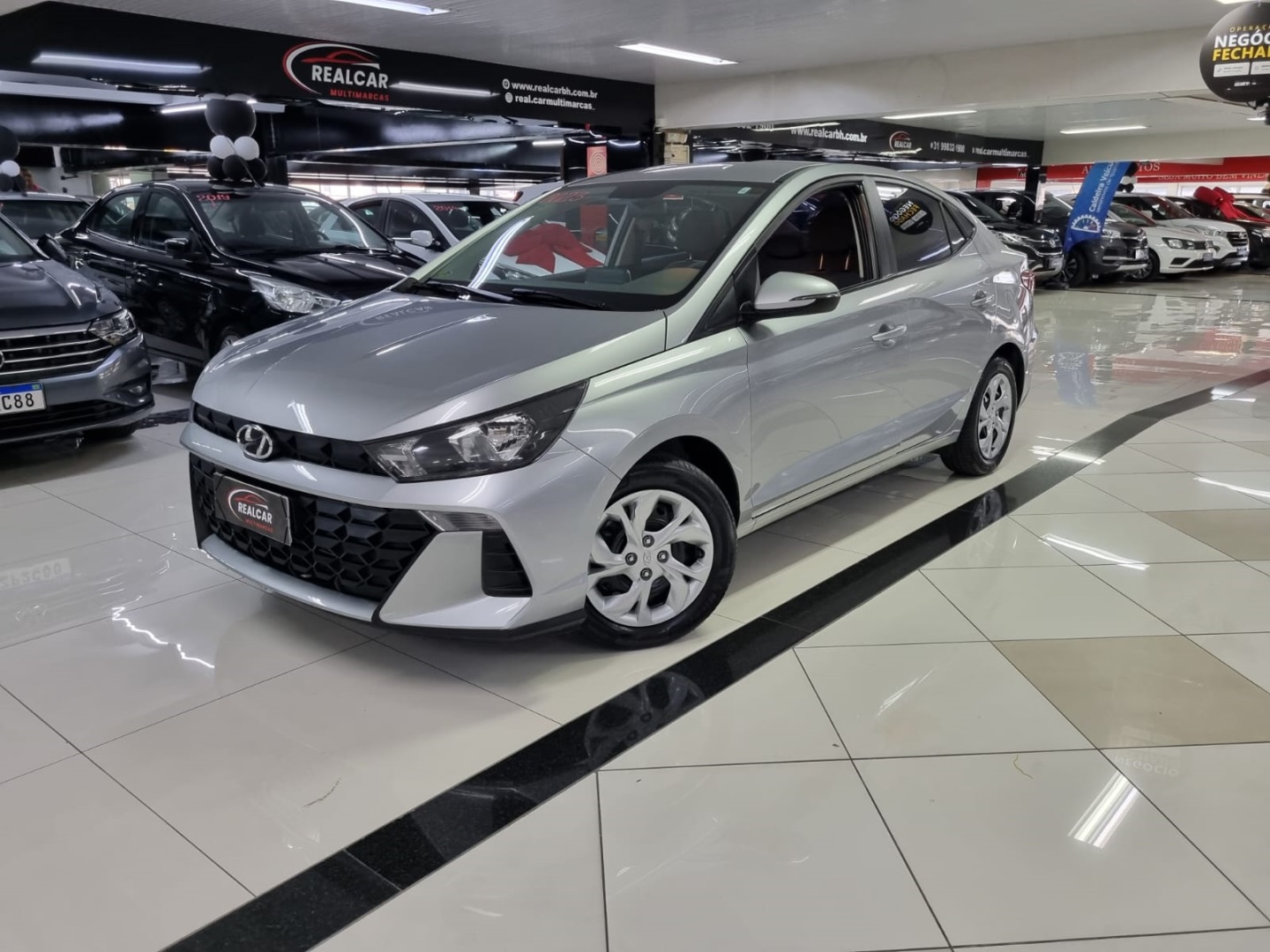 HYUNDAI HB20S 1.0 12V FLEX COMFORT MANUAL