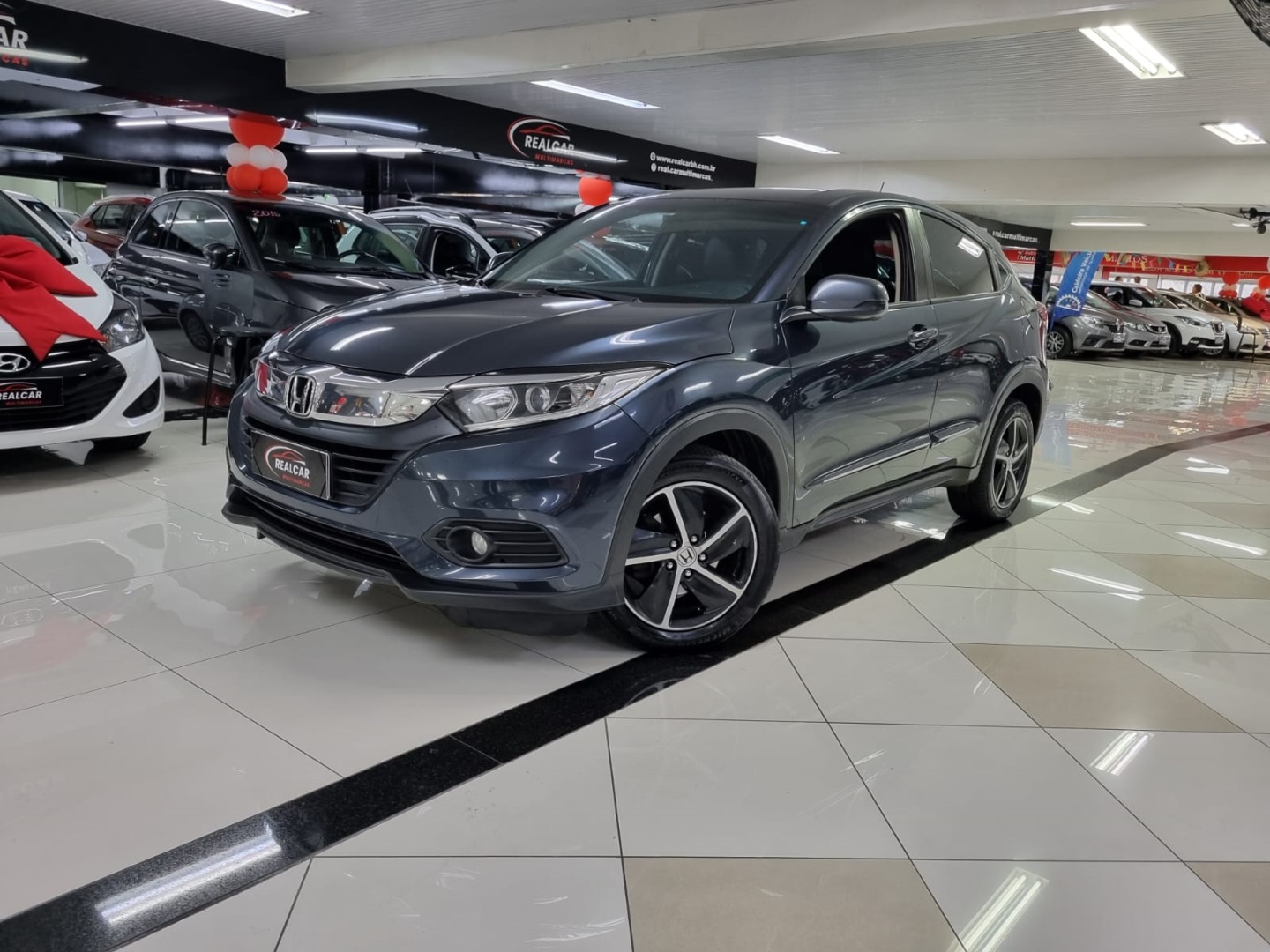 HONDA HR-V 1.8 16V FLEX LX 4P AUTOMÁTICO