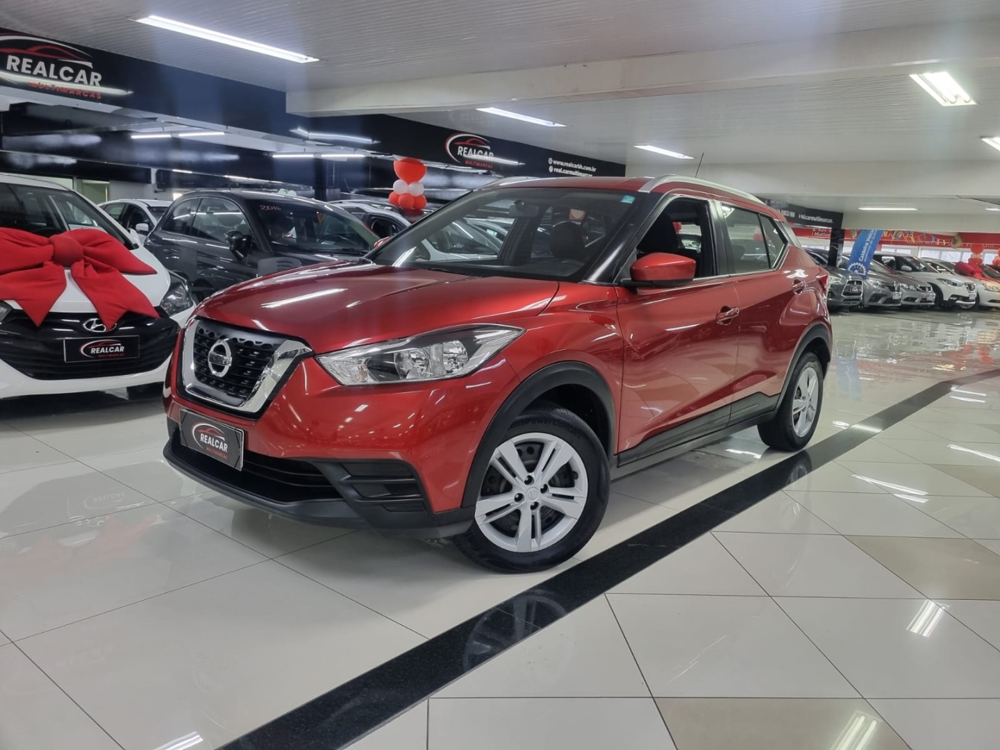 NISSAN KICKS 1.6 16V FLEXSTART S 4P MANUAL