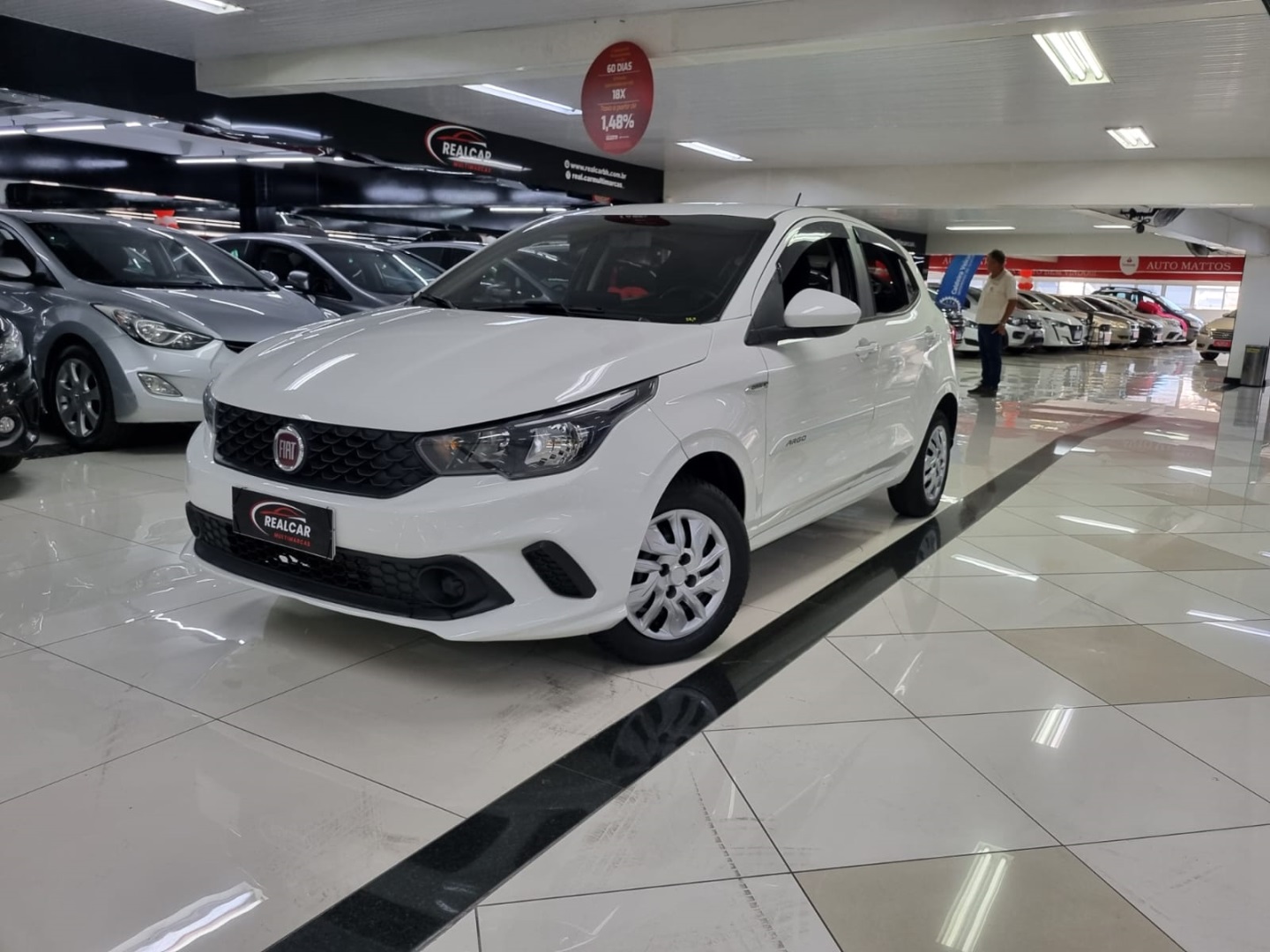 FIAT ARGO 1.3 FIREFLY FLEX DRIVE MANUAL