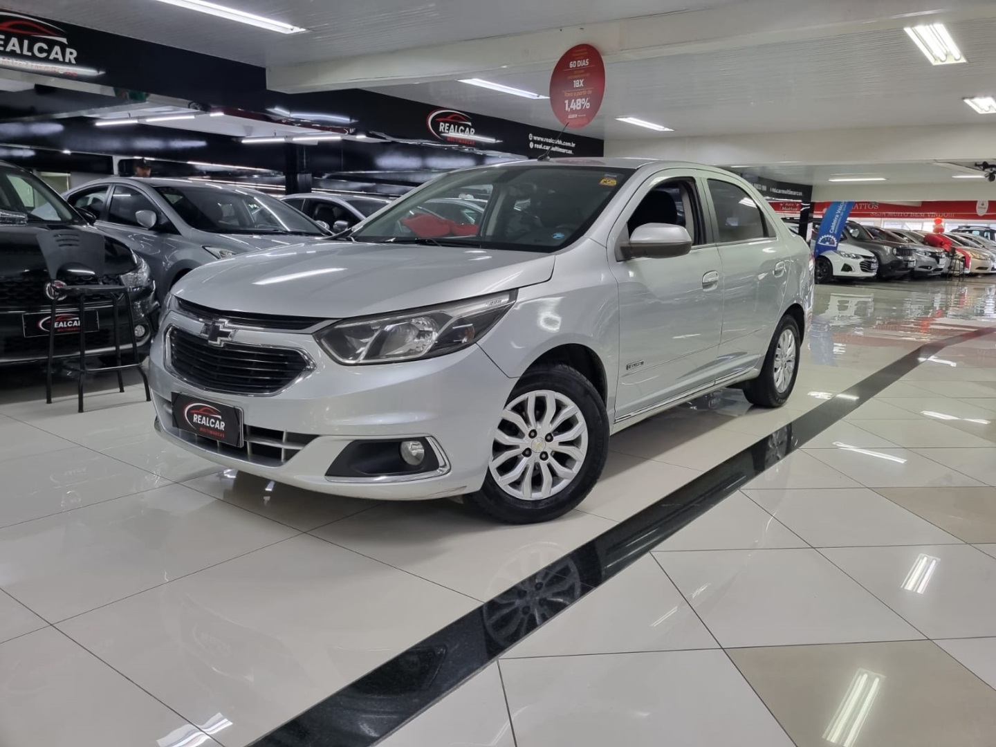 CHEVROLET COBALT 1.8 MPFI LTZ 8V FLEX 4P AUTOMÁTICO