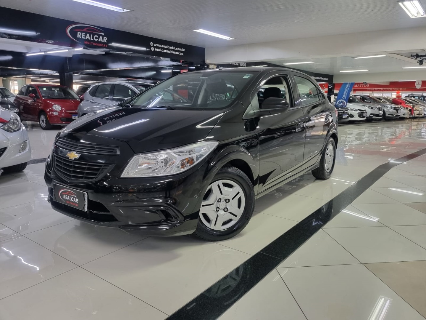 CHEVROLET ONIX 1.0 MPFI JOY 8V FLEX 4P MANUAL