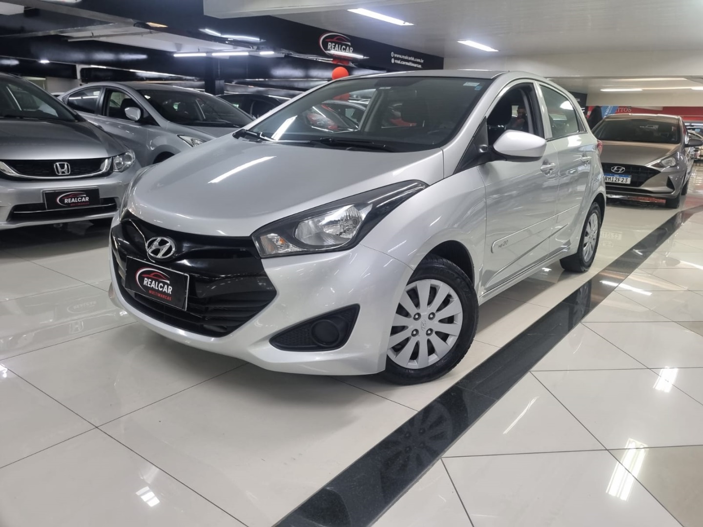 HYUNDAI HB20 1.0 COMFORT 12V FLEX 4P MANUAL