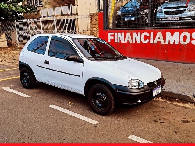 CHEVROLET CORSA 1.0 MPF WIND 8V GASOLINA 2P MANUAL