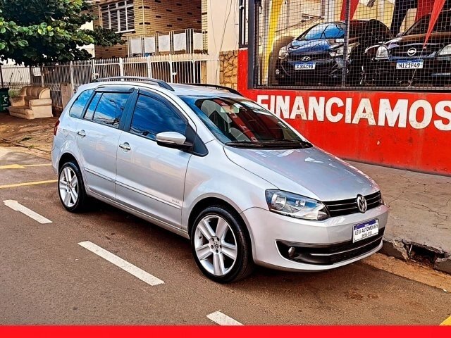VOLKSWAGEN SPACEFOX 1.6 MI PLUS 8V FLEX 4P MANUAL
