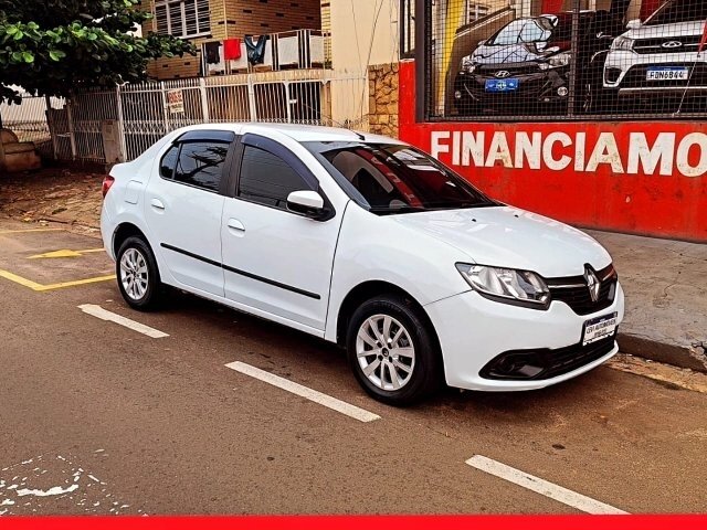 RENAULT LOGAN 1.6 16V SCE FLEX EXPRESSION MANUAL