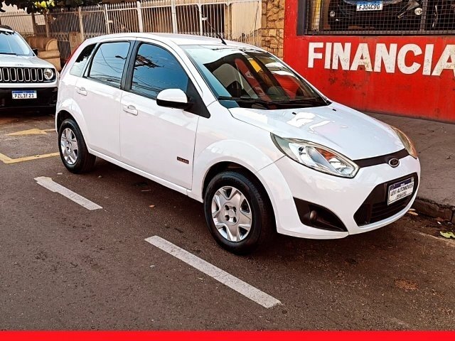 FORD FIESTA 1.6 MPI CLASS HATCH 8V FLEX 4P MANUAL
