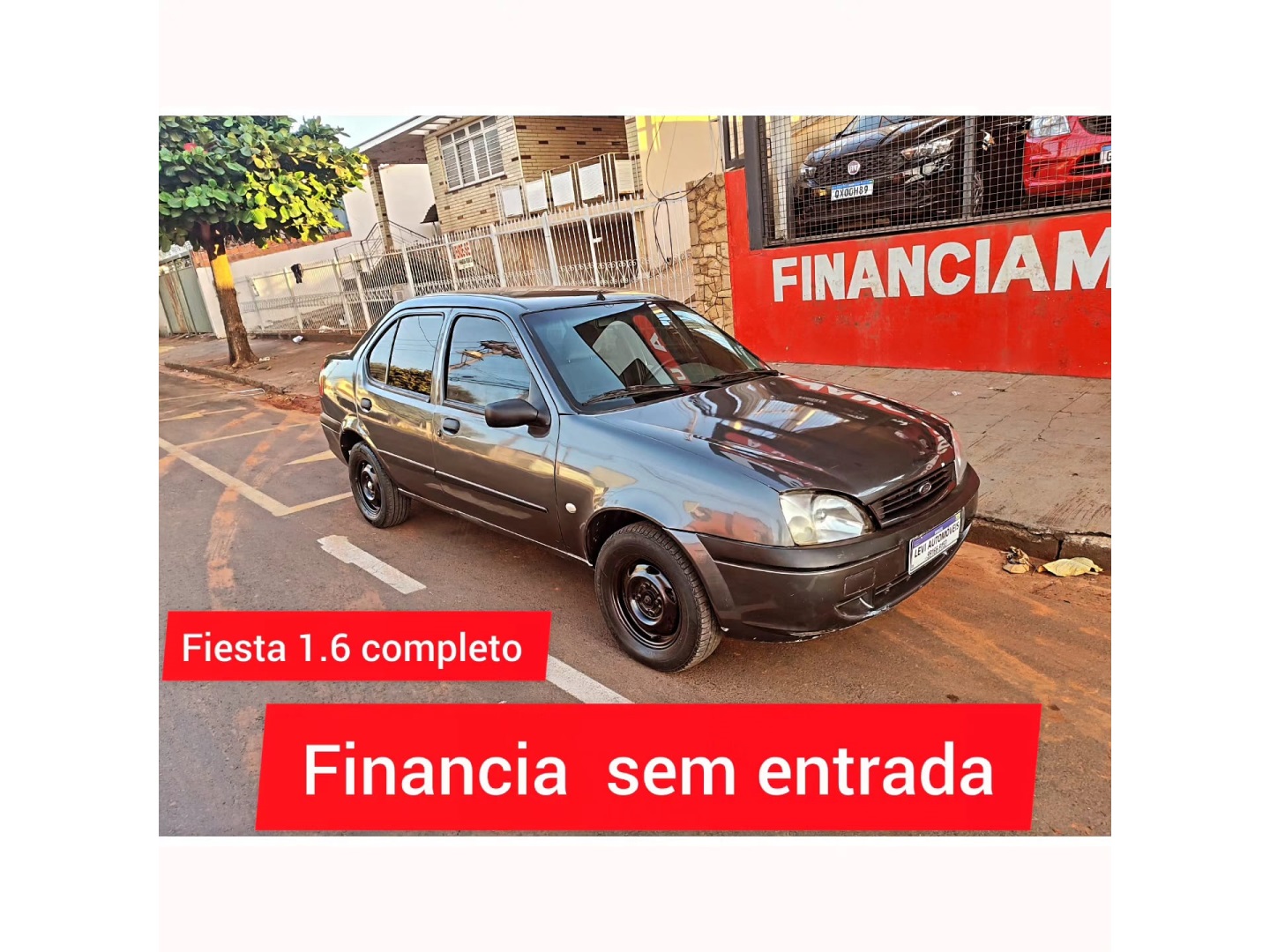 FORD FIESTA 1.0 MPI STREET 8V GASOLINA 4P MANUAL
