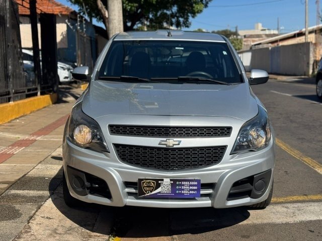 CHEVROLET MONTANA 1.4 MPFI LS CS 8V FLEX 2P MANUAL