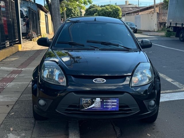 FORD KA 1.0 MPI 8V FLEX 2P MANUAL