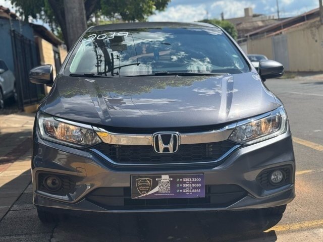 HONDA CITY 1.5 LX 16V FLEX 4P AUTOMÁTICO
