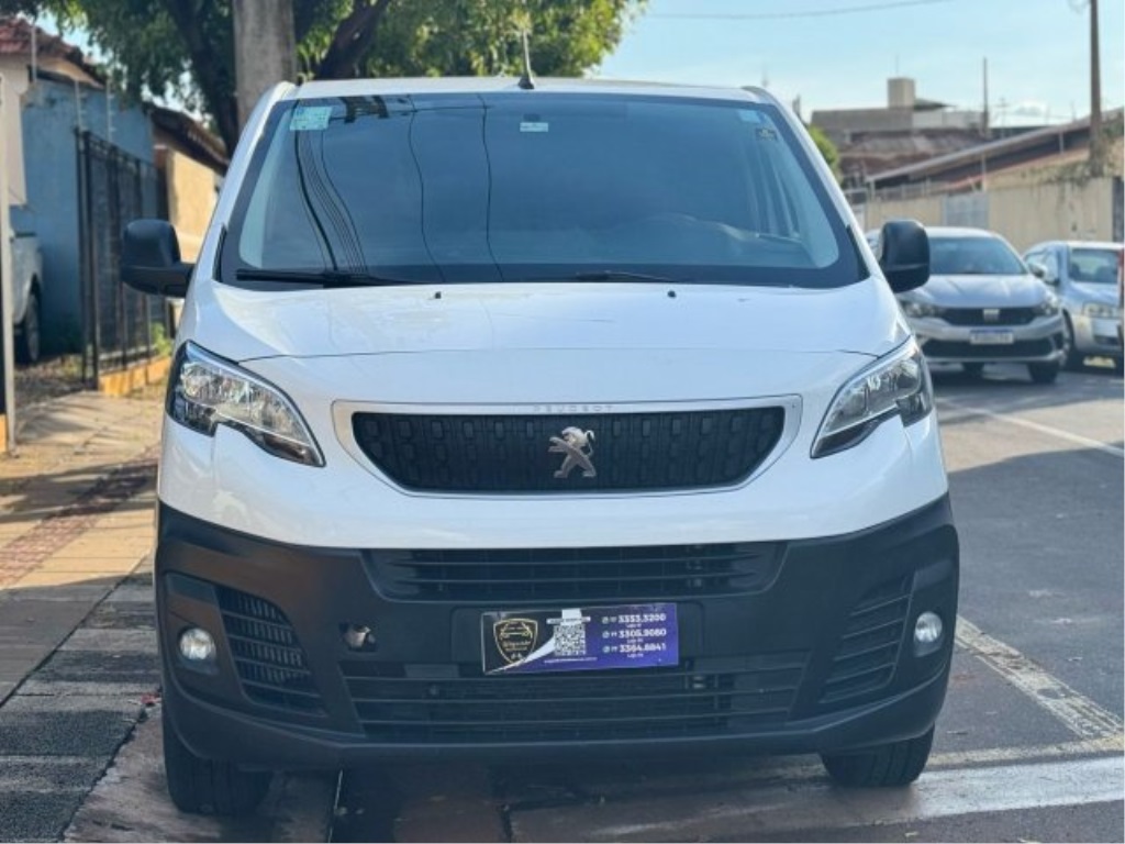 PEUGEOT EXPERT 1.6 BLUEHDI DIESEL BUSINESS PACK MANUAL
