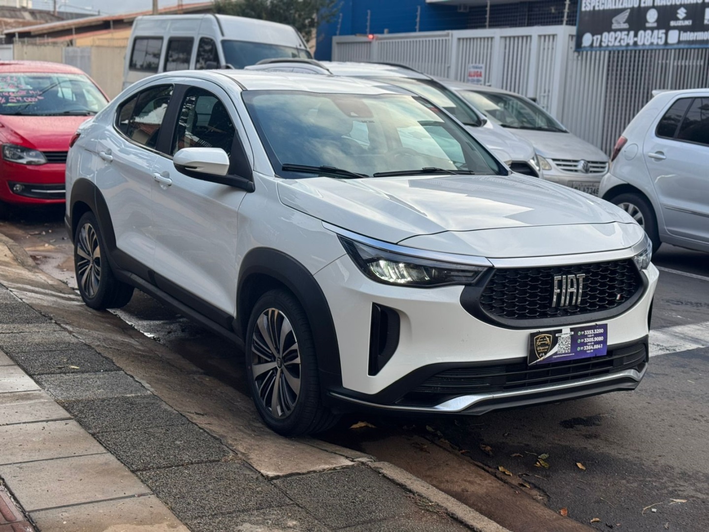 FIAT FASTBACK 1.0 TURBO 200 FLEX AUDACE CVT