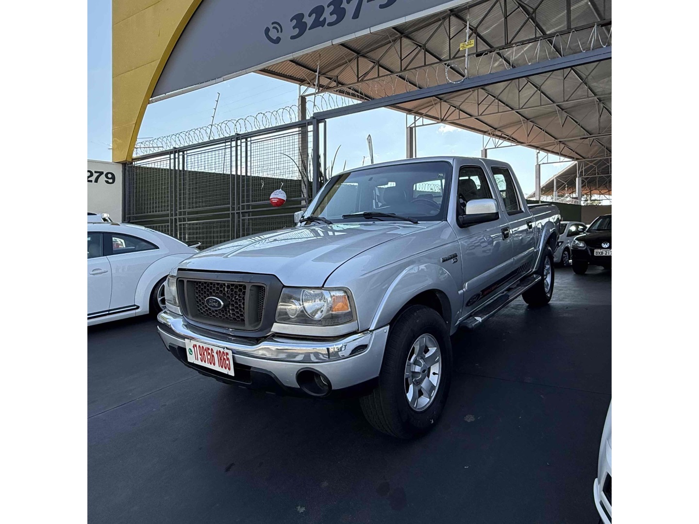 FORD RANGER 3.0 XLT 16V 4X4 CD DIESEL 4P MANUAL