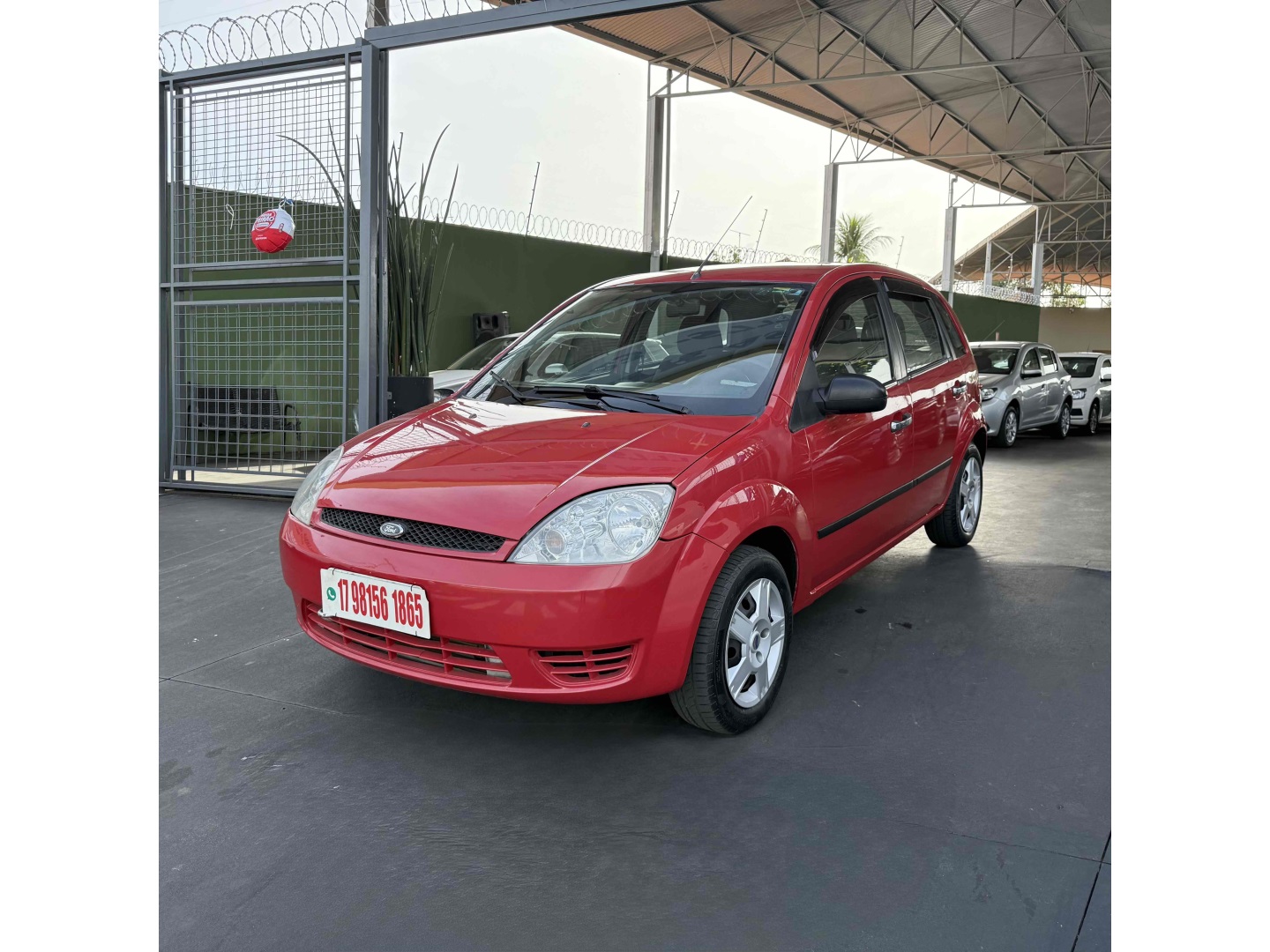 FORD FIESTA 1.0 MPI 8V GASOLINA 4P MANUAL