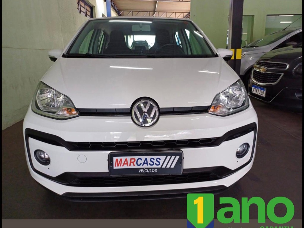 VOLKSWAGEN UP 1.0 TSI MOVE UP 12V FLEX 4P MANUAL