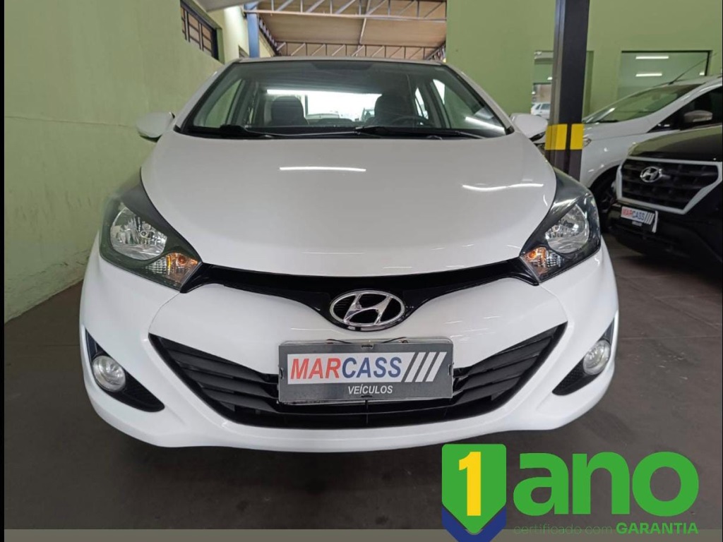 HYUNDAI HB20S 1.6 PREMIUM 16V FLEX 4P MANUAL