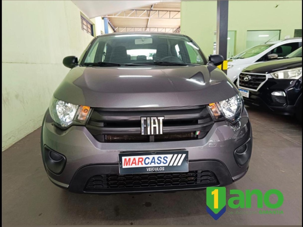 FIAT MOBI 1.0 EVO FLEX LIKE. MANUAL