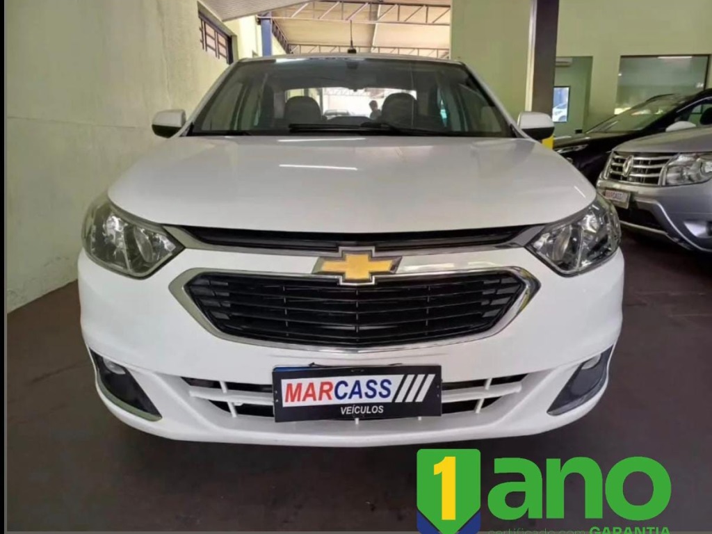 CHEVROLET COBALT 1.8 MPFI LTZ 8V FLEX 4P AUTOMÁTICO