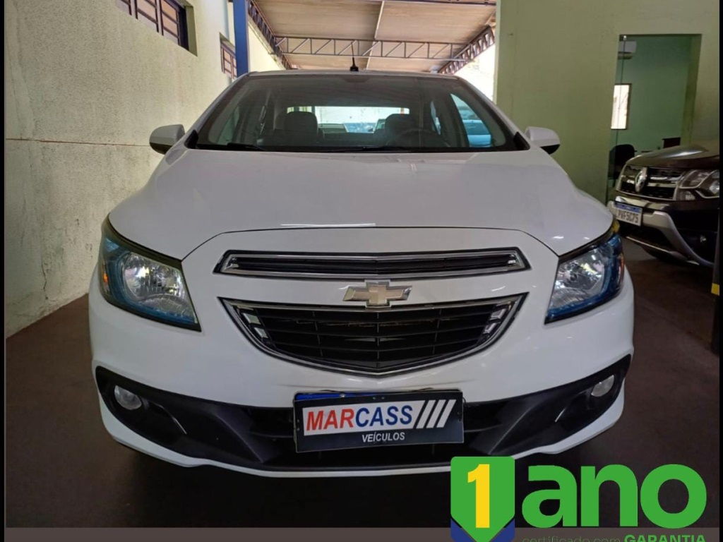 CHEVROLET PRISMA 1.4 MPFI LTZ 8V FLEX 4P AUTOMÁTICO