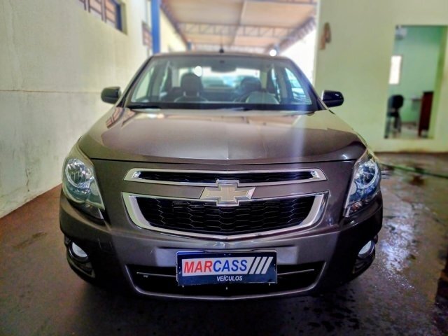 CHEVROLET COBALT 1.8 MPFI ADVANTAGE 8V FLEX 4P AUTOMÁTICO
