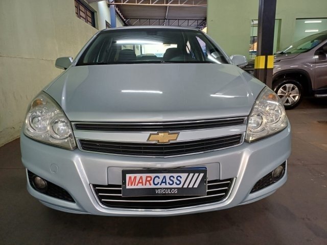 CHEVROLET VECTRA 2.0 MPFI ELEGANCE 8V 140CV FLEX 4P AUTOMÁTICO