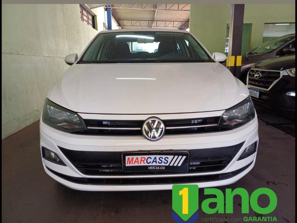 VOLKSWAGEN VIRTUS 1.6 MSI TOTAL FLEX AUTOMÁTICO
