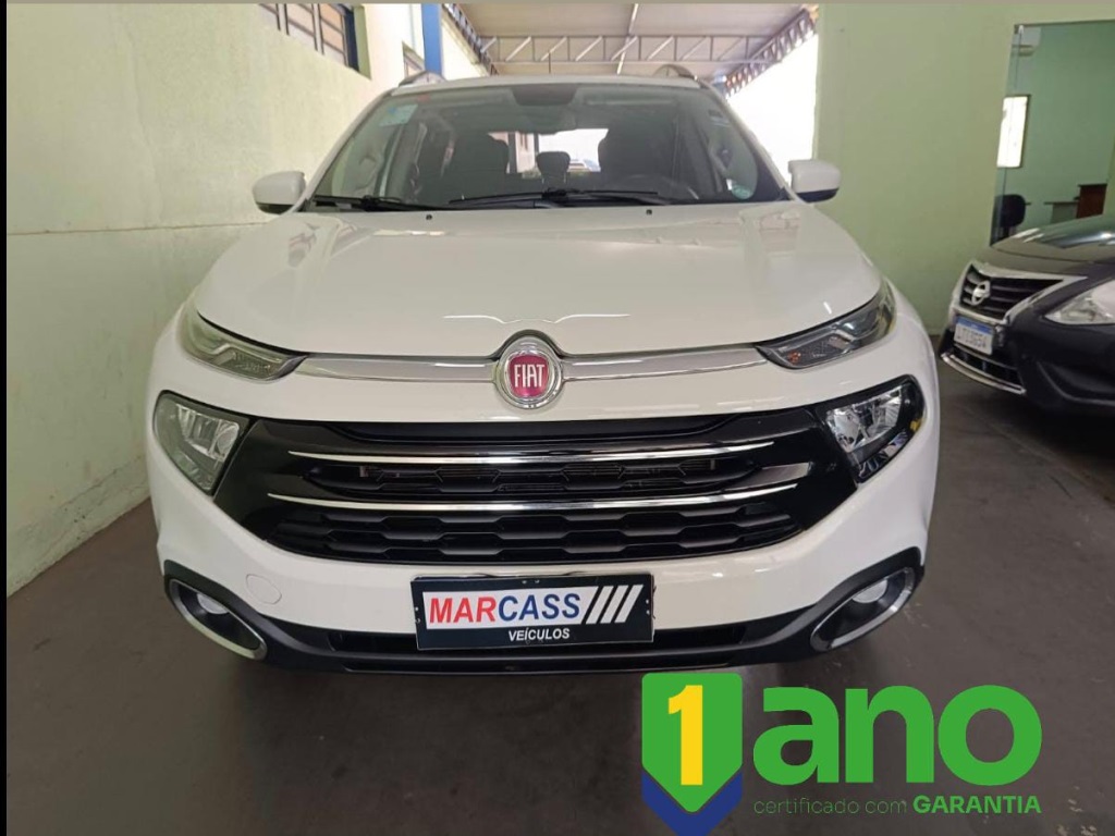 FIAT TORO 1.8 16V EVO FLEX FREEDOM AT6