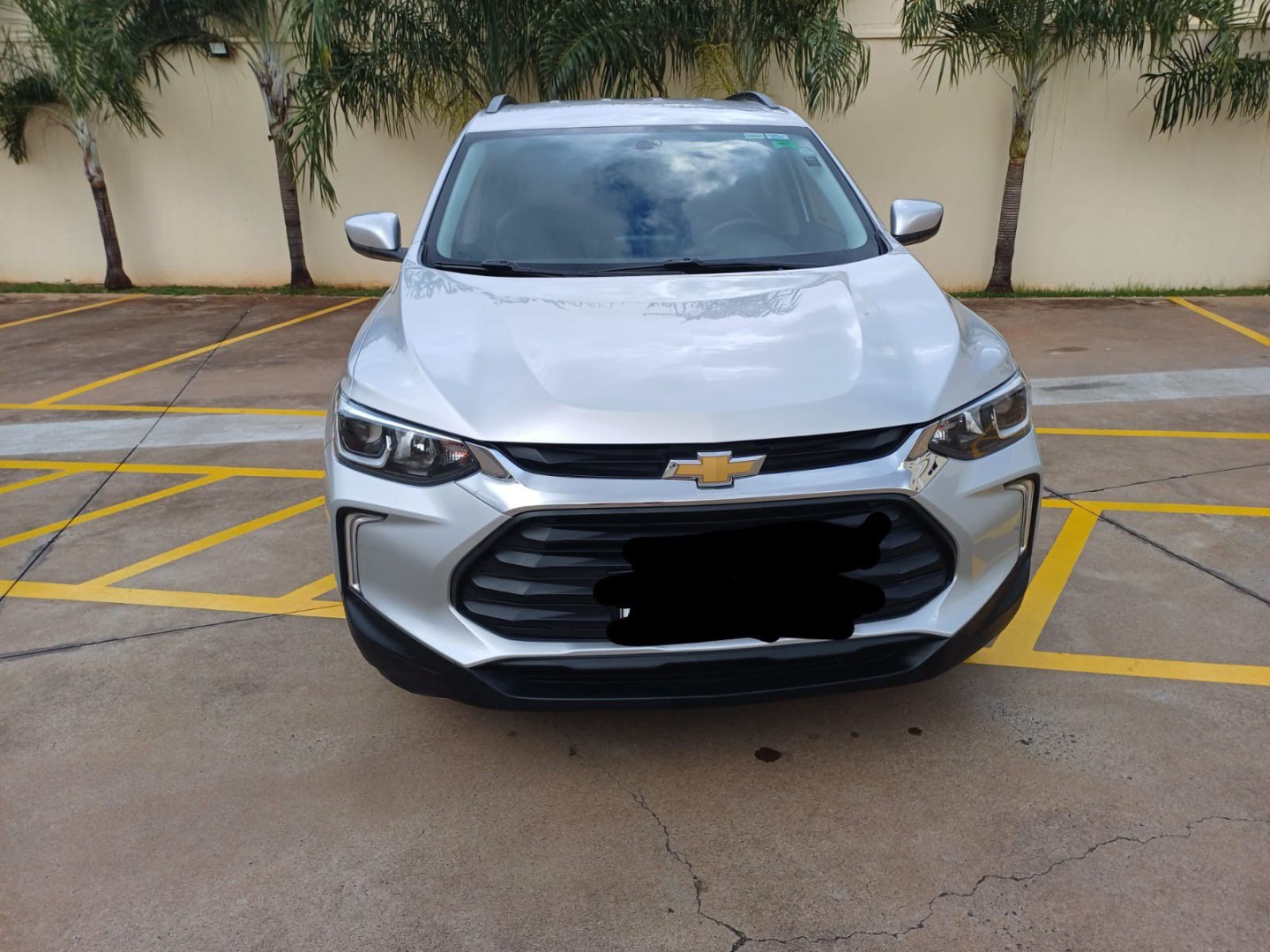 CHEVROLET TRACKER 1.0 TURBO FLEX AUTOMÁTICO