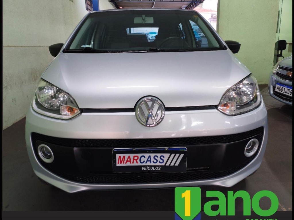 VOLKSWAGEN UP 1.0 MPI TAKE UP 12V FLEX 4P MANUAL